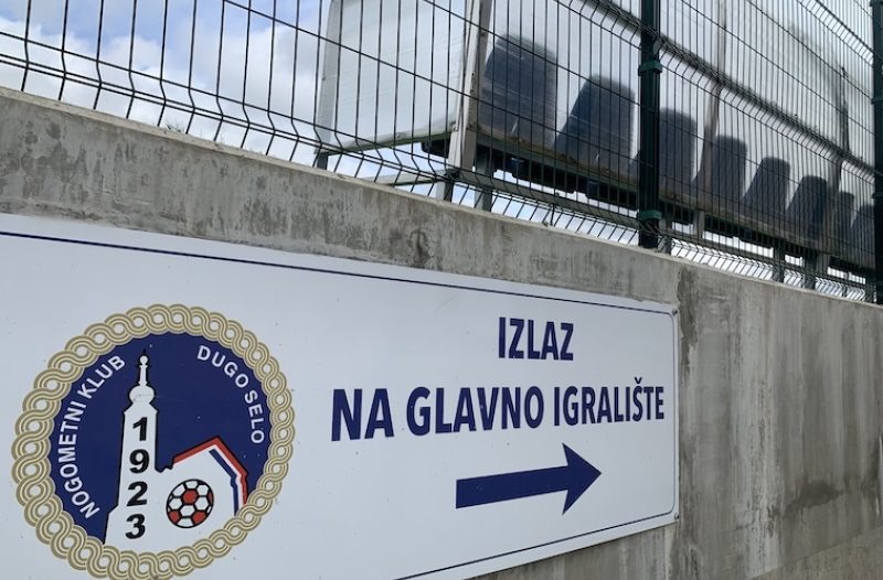 Dugo Selo - dugoselo.info - Dovršeno kriminalističko istraživanje: Član izvršnog odbora NK Dugo Selo osumnjičen za pokušaj podmićivanja nogometnog suca