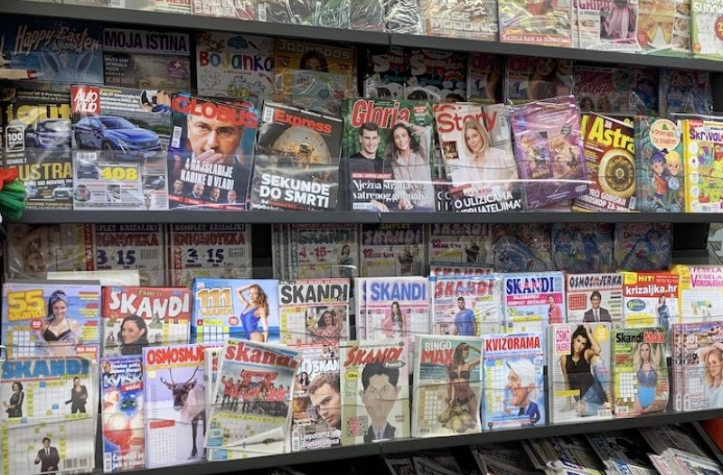 Dugo Selo - dugoselo.info - U Hrvatsku stiže Međunarodna misija za utvrđivanje činjenica za procjenu stanja slobode medija