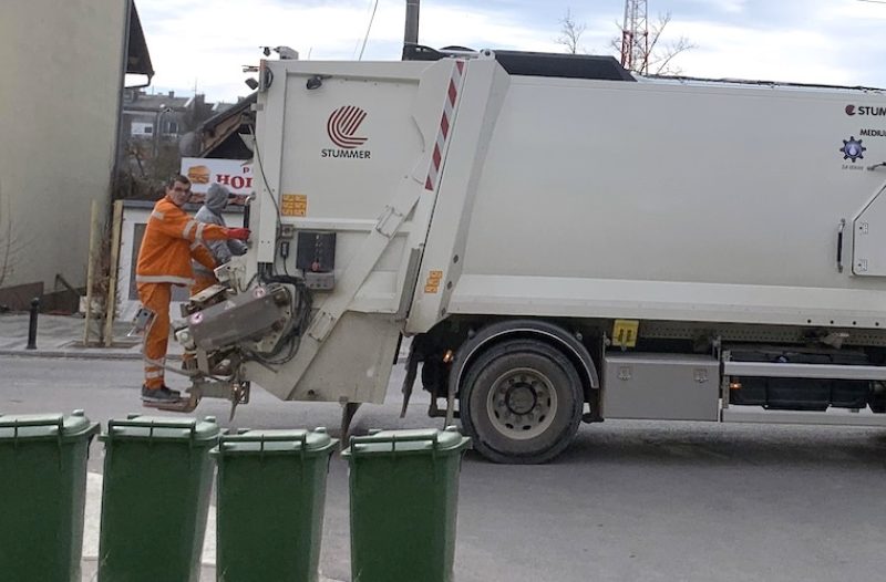 Dugo Selo - dugoselo.info - Dugo Selo: Nova godina započinje 44 % skupljim odvozom smeća