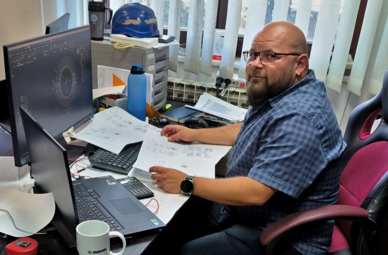 Dugo Selo - dugoselo.info - Dobra dugoselska priča: Od automehaničara do inženjera koji remontira nuklearne elektrane