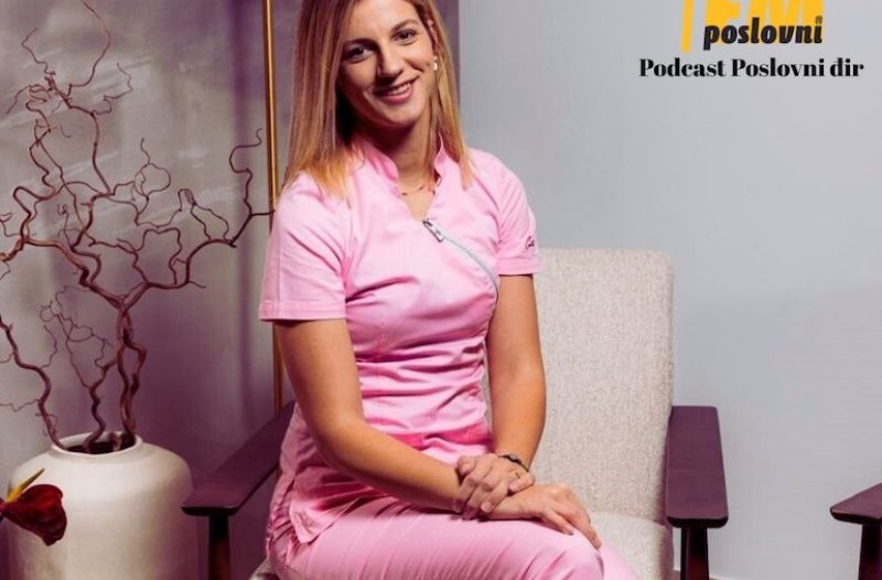 Dugo Selo - dugoselo.info - Marija Pancirov: Poduzetnički put je izbor, nisam željela raditi privatno uz rad u javnom sektoru