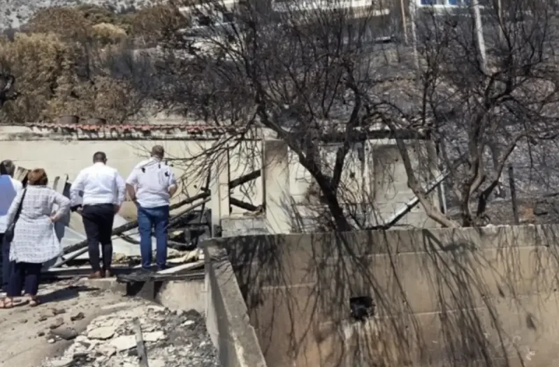 Dugo Selo - dugoselo.info - Zanimljivosti - Obrtnici iz cijele Hrvatske pomažu kolegama u Omišu nakon požara