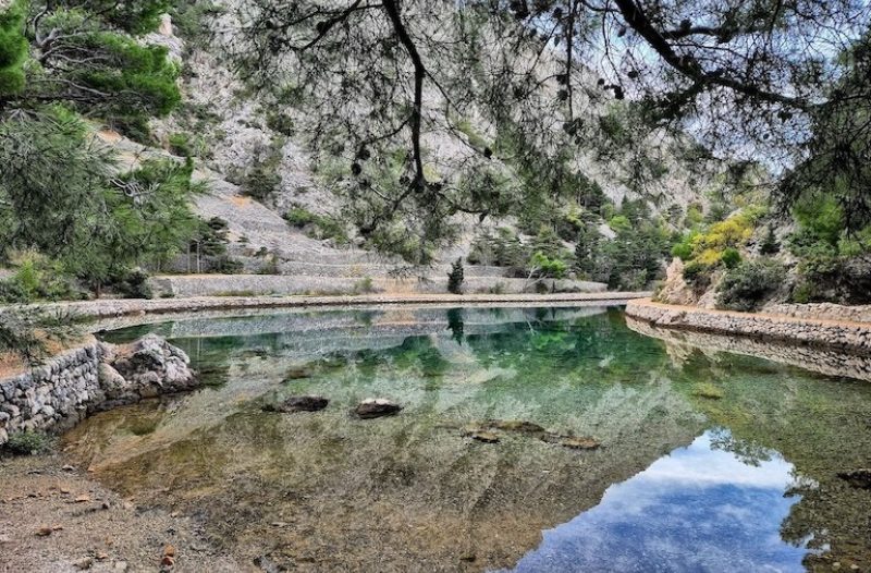 Dugo Selo - dugoselo.info - Park prirode Velebit uspješno priveo kraju projekt obnove Zavratnice