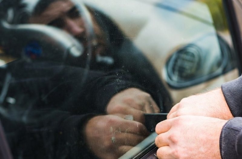 Dugo Selo - dugoselo.info - Na području Rugvice pronađena Kia ukradena u Dugom Selu