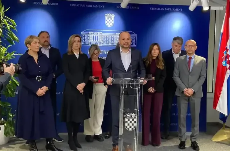 Dugo Selo - dugoselo.info - Kontroverzni zakoni: "HDZ otvara vrata za otimačinu zemlje hrvatskih građana"