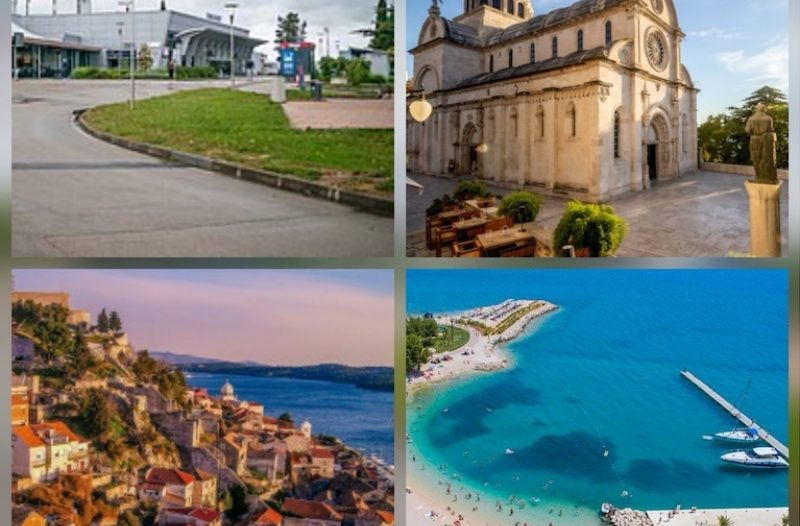 Dugo Selo - dugoselo.info - Prednosti korištenja taksi transfera od Šibenika do zračne luke