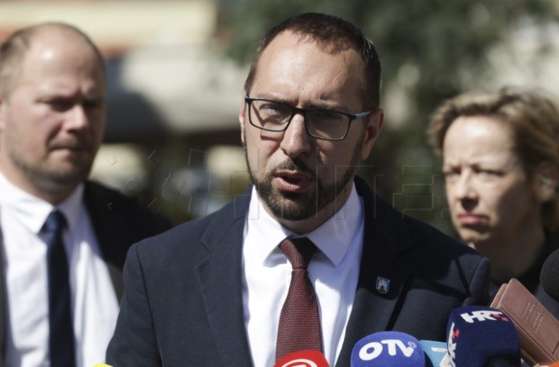 Dugo Selo - dugoselo.info - Tomašević: Svoja saznanja već sam rekao, nemam što skrivati