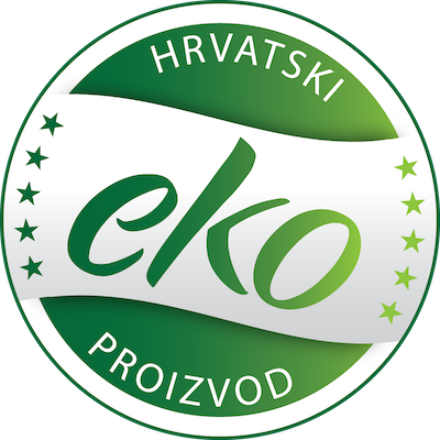 »HR EKO ZNAK« Izvor: Ministarstvo poljoprivrede