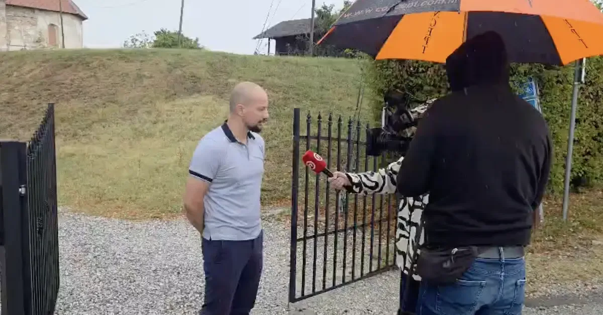 Dugo selo pronalazak kostiju NL