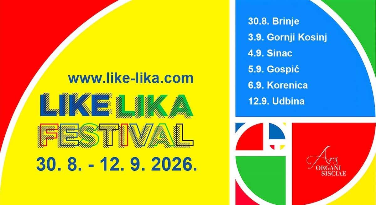 Like lika festival