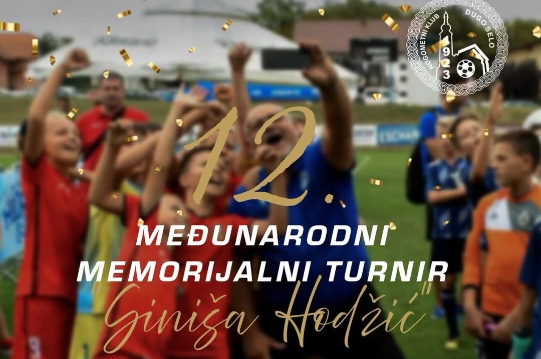 Memorijal sinisa hodic nkds