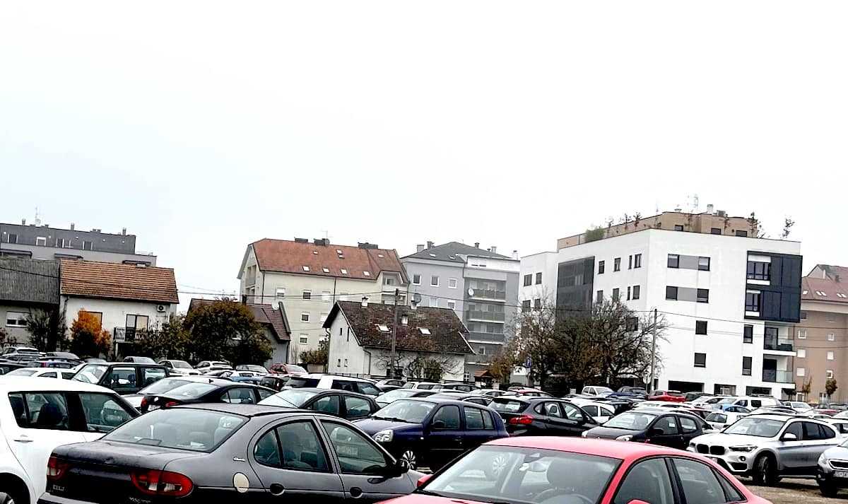 Parkiraliste dugo selo OE