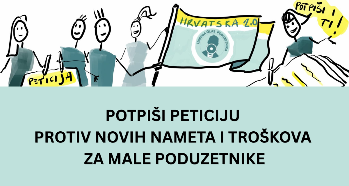 Peticija dosta nameta
