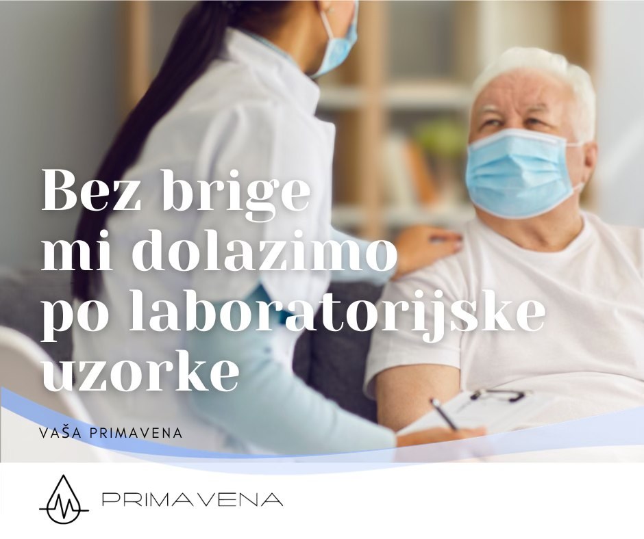 Dugo Selo - dugoselo.info, Ambulante - PRIMAVENA - medicinsko-biokemijski, mikrobiološki i nutricionistički laboratorij