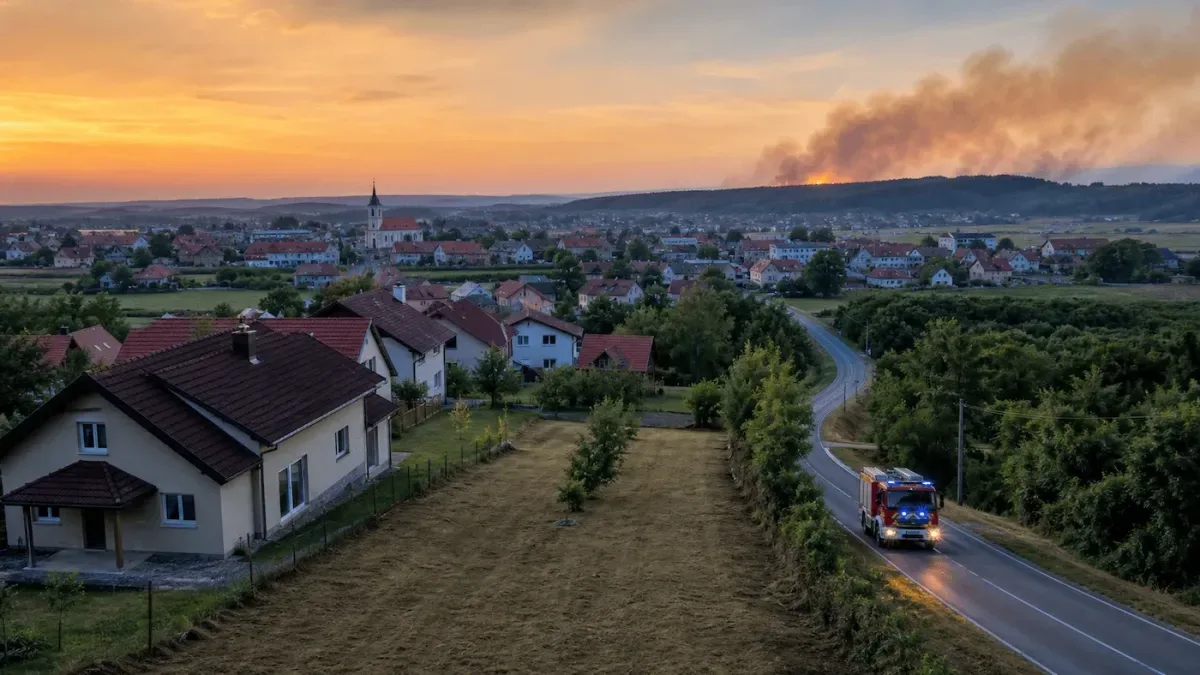Zastita od pozara AI